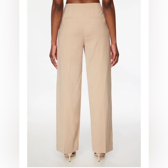 Yasmin Straight Leg Pants - Picture 2 of 7